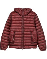 C.P. Company - Zip-Pocket Quilted Jacket - Lyst