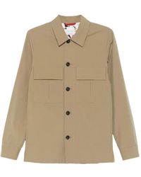 Paul Smith - Chemise À Poches À Rabat - Lyst