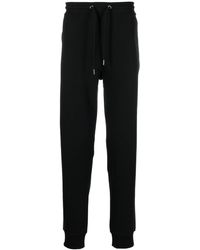 The North Face - Embroidered-logo Cotton Track Pants - Lyst