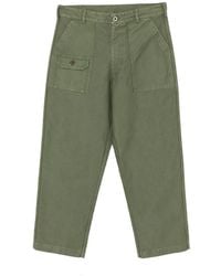 Engineered Garments - Pantaloni Con Applicazione Logo - Lyst