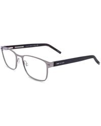 Tommy Hilfiger - Lunettes De Vue À Monture Rectangulaire - Lyst