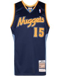 Mitchell & Ness - Fanatics Authentic Nba Denver Nuggets 2006 Carmelo Anthony Tanktop - Lyst