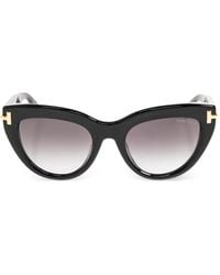 Tom Ford - Cat-Eye Sunglasses - Lyst