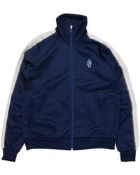 Stockholm Surfboard Club Logo Work Jacket in Black for Men | Lyst