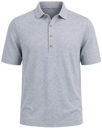 Fradi - Short-Sleeved Polo Shirt - Lyst