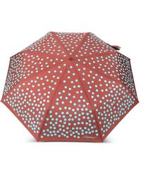 Moschino - Polka Dot Umbrella - Lyst
