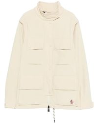Moncler - Buttoned Pocket Jacket - Lyst