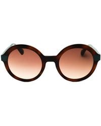 MAX&Co. - Round-Frame Sunglasses - Lyst