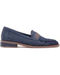 Cinq À Sept - Gretta Amour Loafers - Lyst