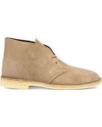 Clarks - Zeitgemäße Knöchelstiefel - Lyst