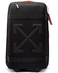 Off-White c/o Virgil Abloh - Arrow Logo Luggage - Lyst