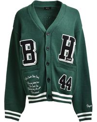 BREATH - Cardigan À Patch Bh - Lyst