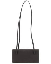 Faune - Mini Mie Leather Shoulder Bag - Lyst