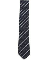 Emporio Armani - Cravatta Classica Mix - Lyst