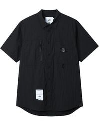 Izzue - Patch Pocket Shirt - Lyst