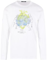 Undercover - T-Shirt À Imprimé Graphique - Lyst