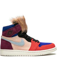 Nike - X Aleali May Air 1 High Og Nrg "Court Lux" Sneakers - Lyst