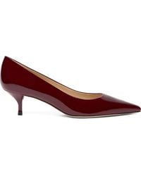 Stuart Weitzman - 50Mm Stuart Power Pumps - Lyst