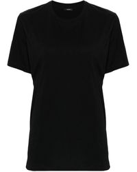 JOSEPH - Short-sleeves Cotton T-shirt - Lyst