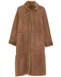Manzoni 24 - Long-Sleeves Coat - Lyst