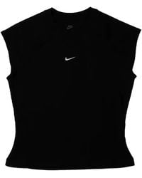 Nike - Chill Gebreide Tanktop - Lyst