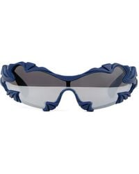 CAMPERLAB - Sculpted Tormenta Sunglasses - Lyst