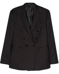 Reveres 1949 - Double-Breasted Blazer - Lyst