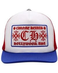 Chrome Hearts - Hollywood Trucker Hat - Lyst