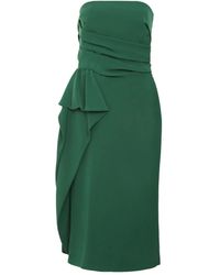 Max Mara - Acceso Corset Dress - Lyst