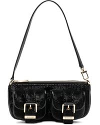 Michael Kors - Small Zoe Shoulder Bag - Lyst