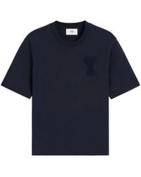 Ami Paris - Ami De Coeur T-Shirt - Lyst
