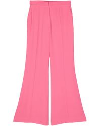 Elie Saab - Cady Flared Trousers - Lyst
