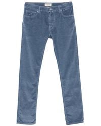 Jacob Cohen - Bard Slim-Fit Corduroy Trousers - Lyst