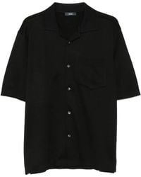 Herno - Camisa Con Cuello De Camisa - Lyst