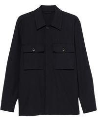 Paul Smith - Surchemise À Poches Poitrine - Lyst