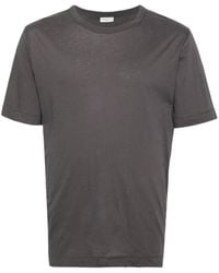 Dries Van Noten - Crew-neck Cotton T-shirt - Lyst