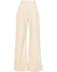 Concepto - Fortress High-waist Wide-leg Trousers - Lyst