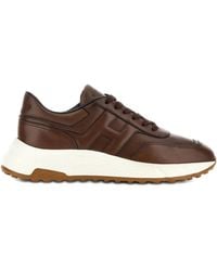 Hogan - Hyperlight Lace-Up Sneakers - Lyst