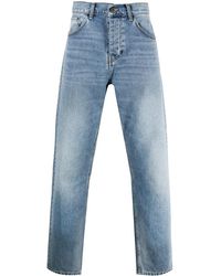 Carhartt - Jeans Mit Geradem Bein - Lyst