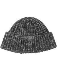 ZEGNA - Geribbelde Muts - Lyst