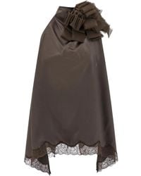 Magda Butrym - 'Blouse 01' Top - Lyst