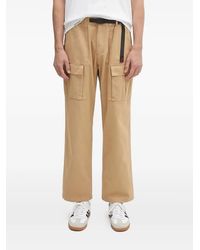 Gramicci - Belted Cargo-Pocket Trousers - Lyst