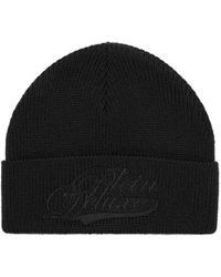 Philipp Plein - Embroidered Beanie - Lyst