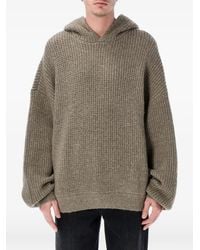 Fear Of God - Ribbed Hoodie - Lyst