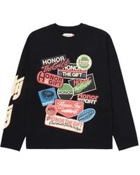 Honor The Gift - Fuel グラフィック ロングtシャツ - Lyst