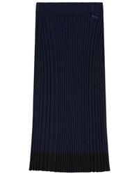 Maison Kitsuné - Baby Fox スカート - Lyst