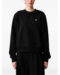 Lacoste - Crew-Neck Sweatshirt - Lyst