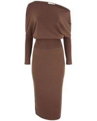 Jonathan Simkhai - Janese Midi Dress - Lyst