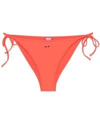 DIESEL - Elsa-D-Pop Bikinihöschen - Lyst