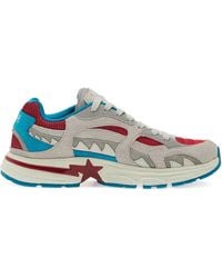 A Bathing Ape - Shark Sta 2 Sneakers - Lyst